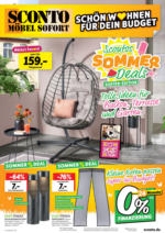Sconto SCONTO: Prospekt - bis 27.06.2025