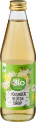 dmBio Holunderblüten Sirup
