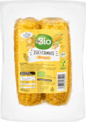 dmBio Zuckermais vorgegart