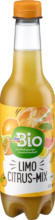 dm-drogerie markt dmBio Erfrischungsgetränk, Limo Citrus-Mix - bis 30.06.2025