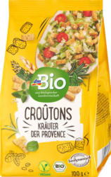 dmBio Croûtons, Kräuter der Provence