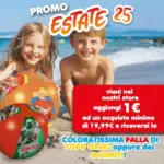 il Capriccio Giocattoli Promo estate 2025 - al 31.08.2025