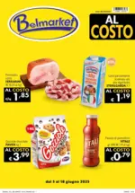 Belmarket Al costo - al 18.06.2025