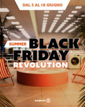 Summer black friday revolution