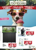 Zoomiguana Volantino Zoomiguana - al 29.06.2025