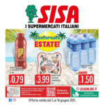 Sisa Bentornata estate! - al 18.06.2025