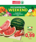 Despar OCCASIONI DEL WEEKEND - al 08.06.2025