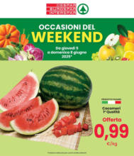 OCCASIONI DEL WEEKEND