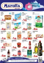 Marotta Un' ondata offerte - al 17.06.2025