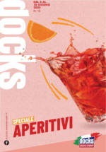 Docks Market Speciale Aperitivi - al 18.06.2025