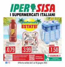 Bentornata estate