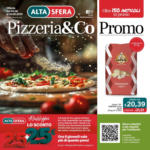 Altasfera Pizzeria & Co Promo - al 18.06.2025