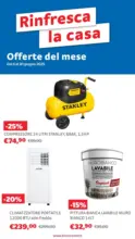 Bricocenter Rinfresca la casa - al 30.06.2025