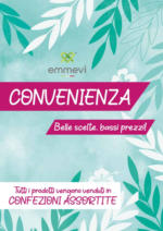 Emmevi Catalogo Convenienza - al 30.06.2025