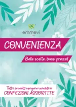 Emmevi Catalogo Convenienza - al 19.11.2025