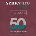 Semeraro 5-30 giugno - al 30.06.2025