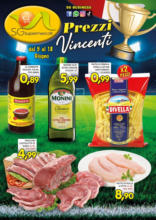 Prezzi vincenti