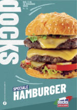 Docks Market Speciale Hamburger - al 18.06.2025