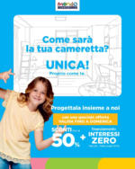 Mondo Camerette Sconti fino al 50% - al 08.06.2025