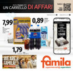 Famila Superstore Un carrello di affari - al 18.06.2025