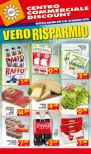 Centro Commerciale Discount Vero risparmio - al 18.06.2025