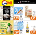 Emi Supermercati OFFERTISSIME - al 18.06.2025