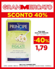 Sconto 40%