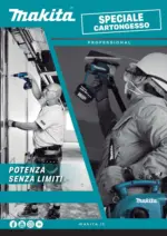 Makita SPECIALE CARTONGESSO - al 31.12.2025