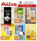 Madis Volantino Madis - al 17.06.2025