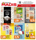 Madis Offerte Madis - al 17.06.2025