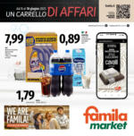Famila Market Un carrello di affari - al 18.06.2025