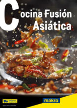 Cocina fusión asiática