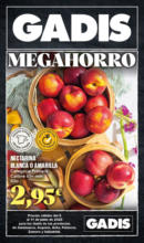 Precios válidos del 5 al 11 de junio