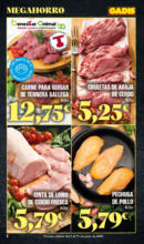 Precios válidos del 5 al 11 de junio de 2025