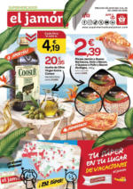 Supermercados El Jamón Catálogo de ofertas - hasta el 25.06.2025