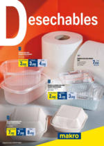 Makro Catalogo Desechables Take Away Norte - hasta el 06.07.2025