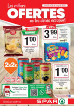 SPAR Fragadis Del 05 al 18 de juny de 2025 - hasta el 18.06.2025