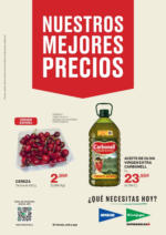 El Corte Inglés Precios válidos del 5 al 18 de junio de 2025 en Península y Baleares - hasta el 18.06.2025
