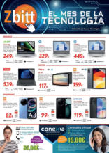 EL MES DE LA TECNOLOGIA