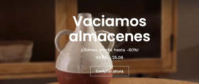 ¡Últimos stocks hasta -60%!