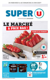 LE MARCHÉ À PRIX BAS !