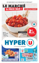 LE MARCHÉ À PRIX BAS !