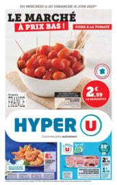 LE MARCHÉ À PRIX BAS !