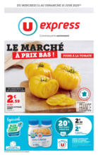 LE MARCHÉ À PRIX BAS !