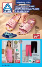 Aldi NonFood Sobota ważne do 14.06