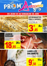 E.Leclerc PROM AUSSONNE SEM23 - au 08.06.2025