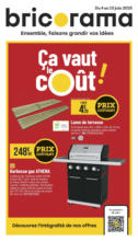 Ça vaut le coût!