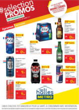 Metro Sélections PROMOS Revendeurs