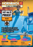 Online katalog HORNBACH CZ: Váš další projekt