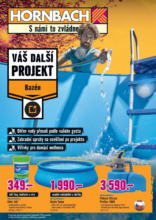 Online katalog HORNBACH CZ: Váš další projekt